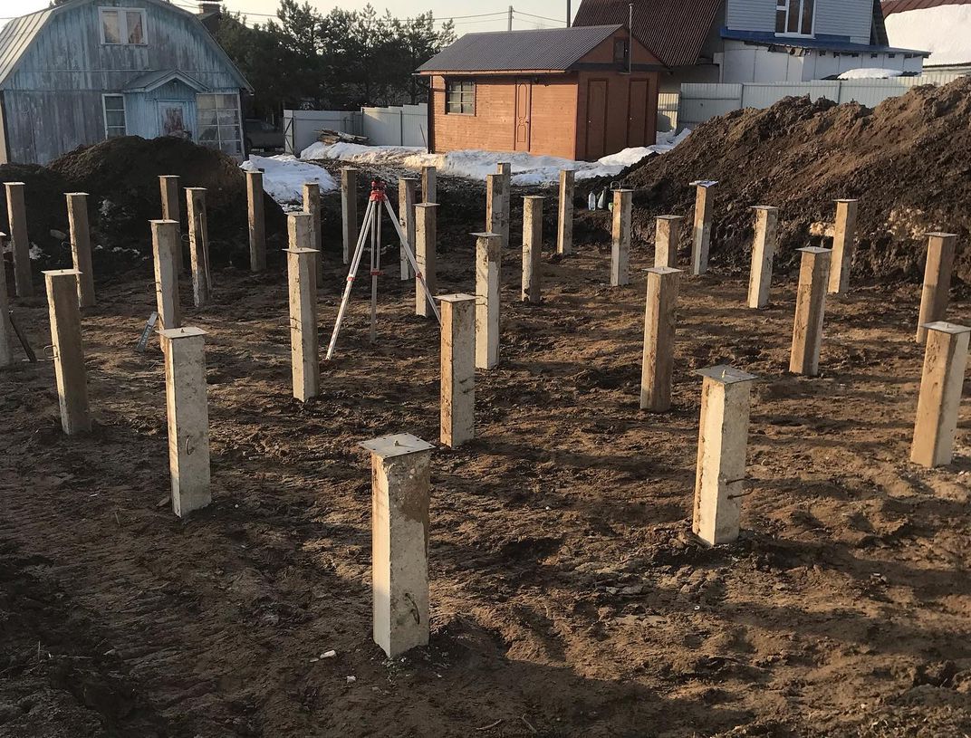 ЖБ сваи Санкт-Петербург ЖБ сваи Санкт-Петербург