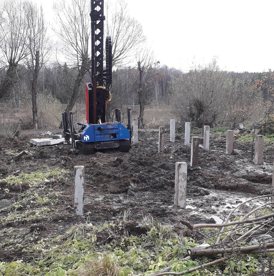 ЖБ сваи Санкт-Петербург ЖБ сваи Санкт-Петербург